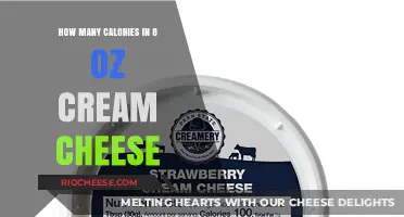 Caloric Breakdown: Understanding the Nutritional Content of Cream Cheese