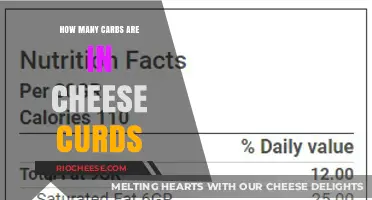 Unraveling the Carb Mystery: A Deep Dive into Cheese Curds
