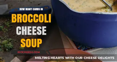 Delicious Broccoli Cheese Soup: A Low-Carb Comfort Food Delight