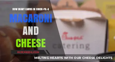 Chick-fil-A Mac and Cheese: A Carb-Loaded Delight?
