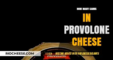 Provolone Cheese: A Nutritional Breakdown of Carbs and More