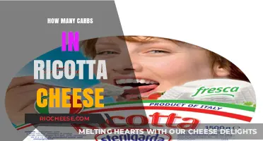 Ricotta Cheese: A Low-Carb Delight for Your Diet
