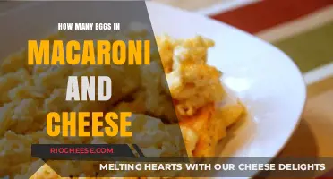 The Secret Ingredient: Eggs in Macaroni and Cheese