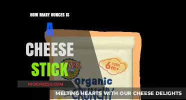 The Surprising Truth About Cheese Stick Sizes: A Comprehensive Guide