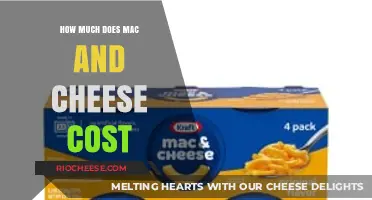 Exploring the Cost of Comfort: How Expensive Is Mac and Cheese?