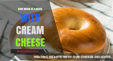 The Ultimate Guide to Bagel and Cream Cheese Prices