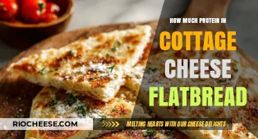 Protein Power: Cottage Cheese Flatbread Nutrition Uncovered