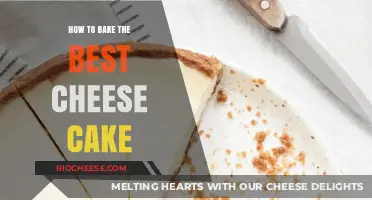 Mastering the Art of the Perfect Cheesecake: A Step-by-Step Guide