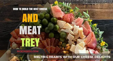 Crafting the Perfect Cheese and Meat Tray: A Gourmet's Guide