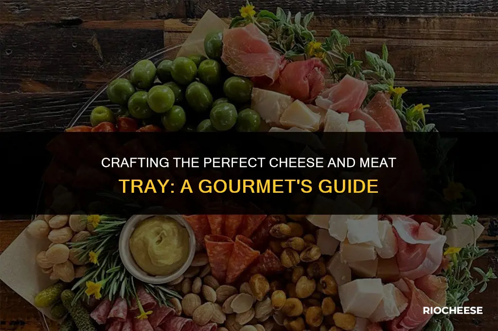 how to build the best cheese and meat trey
