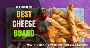 Crafting the Perfect Cheese Board: Tips and Tricks