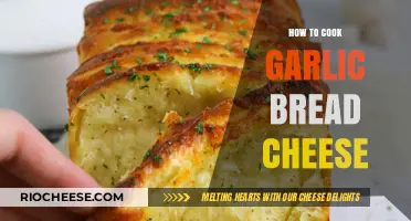 Delicious Garlic Bread Cheese: A Simple Recipe for Perfect Results