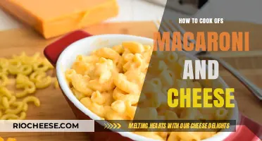 Mastering the Art of GF Macaroni and Cheese: A Delicious Guide