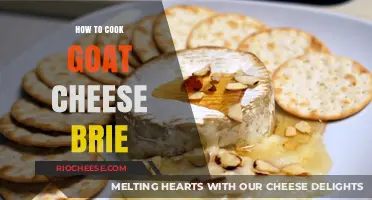 Mastering the Art of Goat Cheese Brie: A Culinary Journey