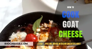 Mastering the Art of Cooking Goat Cheese: A Beginner's Guide