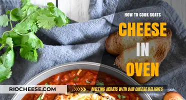 Mastering the Art of Oven-Baked Goat Cheese: A Delicious Guide