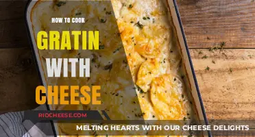 Delicious Gratin Recipes: A Cheesy Delight for Every Meal