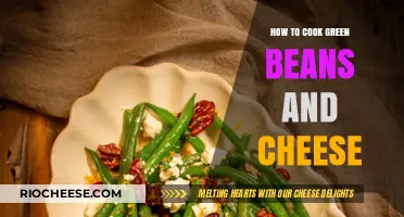 Delicious Green Bean and Cheese Casserole Recipe