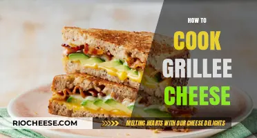 Mastering the Art of the Perfect Grilled Cheese Sandwich