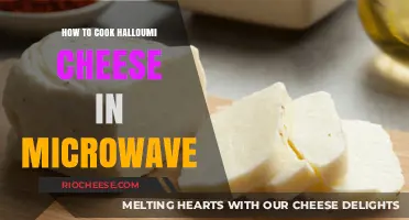 Microwave Halloumi Mastery: A Quick and Easy Cooking Guide