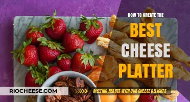 Crafting the Perfect Cheese Platter: Tips and Tricks
