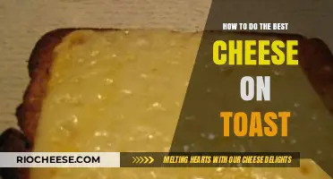 Mastering the Art of Perfect Cheese on Toast: A Guide