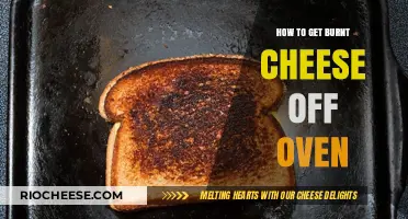 Efficient Methods to Remove Burnt Cheese from Your Oven