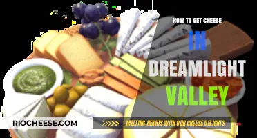 Unlocking the Secrets of Cheese in Dreamlight Valley