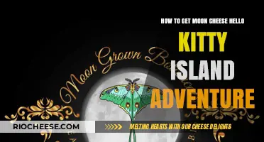 Unlocking Moon Cheese Magic: A Hello Kitty Island Guide