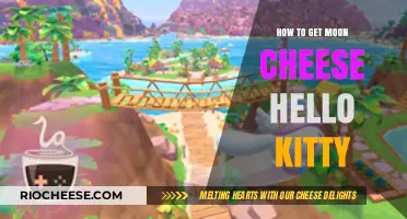 Unlocking the Mystery: Where to Find Moon Cheese Hello Kitty