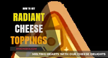 Glow Up Your Pizza: The Secret to Radiant Cheese Toppings
