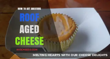 Discover the Secret to Perfectly Aged Skeeter's Roof Cheese