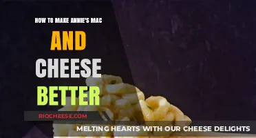Elevate Annie's Mac and Cheese: A Guide to Gourmet Comfort