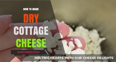 From Scratch: The Simple Art of Making Dry Cottage Cheese
