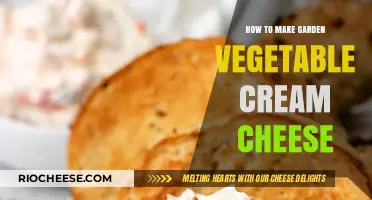 Crafting Creamy Garden Vegetable Delights with Cheese