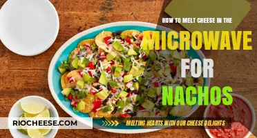 Microwave Cheese Melting Hacks: Perfect Nachos Every Time