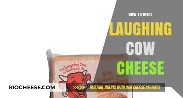 The Art of Melting Laughing Cow Cheese: A Delicious Guide