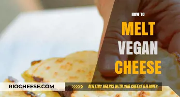 The Art of Melting Vegan Cheese: A Comprehensive Guide
