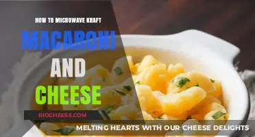 Quick and Creamy: Perfecting Kraft Mac and Cheese in the Microwave