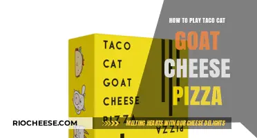 Taco Cat Goat Cheese Pizza: A Fun and Flavorful Twist on a Classic