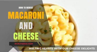 Reviving Comfort: The Ultimate Guide to Reheating Macaroni and Cheese