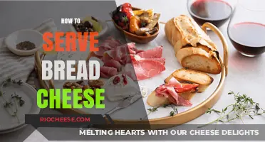 Delicious Bread and Cheese Platter Ideas for Your Next Gathering