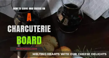 Elevate Your Charcuterie: The Art of Serving Brie Cheese