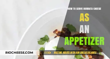 Delicious Burrata Cheese Appetizer Ideas for Your Next Gathering