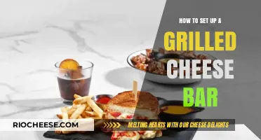 Delicious DIY: Creating the Perfect Grilled Cheese Bar at Home