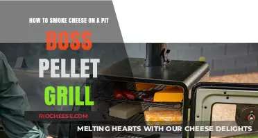 Mastering the Art of Smoking Cheese on a Pit Boss Pellet Grill