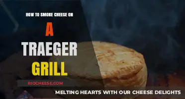 Mastering the Art of Smoking Cheese on a Traeger Grill