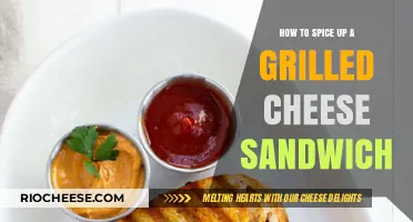 Elevate Your Grilled Cheese: Creative Ways to Add a Kick