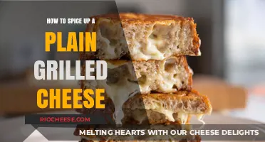 Elevate Your Grilled Cheese: Creative Ways to Add Flavor and Fun