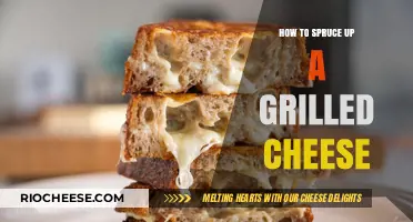 Elevate Your Grilled Cheese: Creative Tips and Tricks